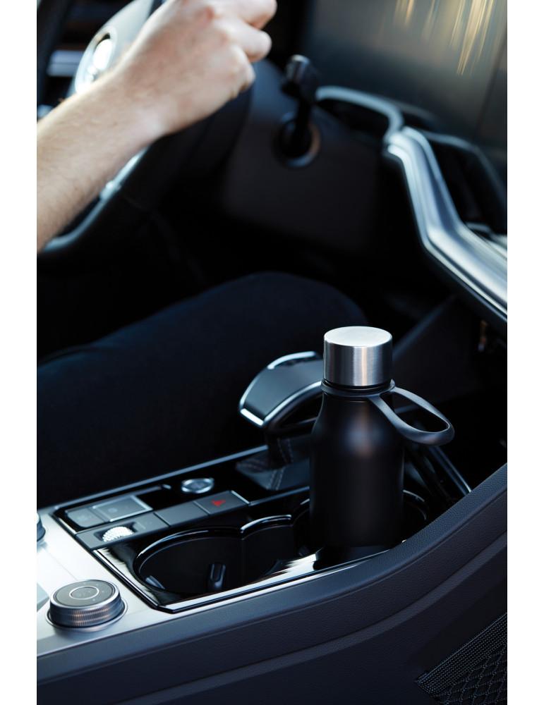 Bouteille thermos Vinga Lean 450 ml avec œillet personnalisable