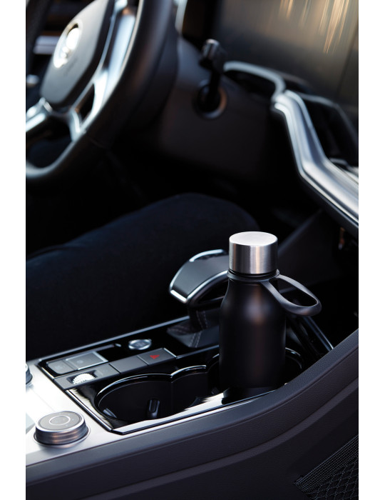 Bouteille thermos Vinga Lean 450 ml avec œillet personnalisable