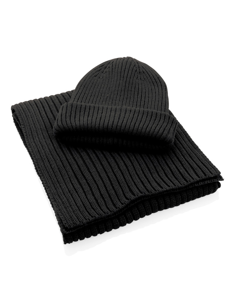 Bonnet Impact AWARE Polylana double épaisseur personnalisable