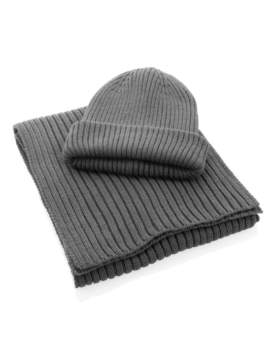 Bonnet Impact AWARE Polylana double épaisseur personnalisable