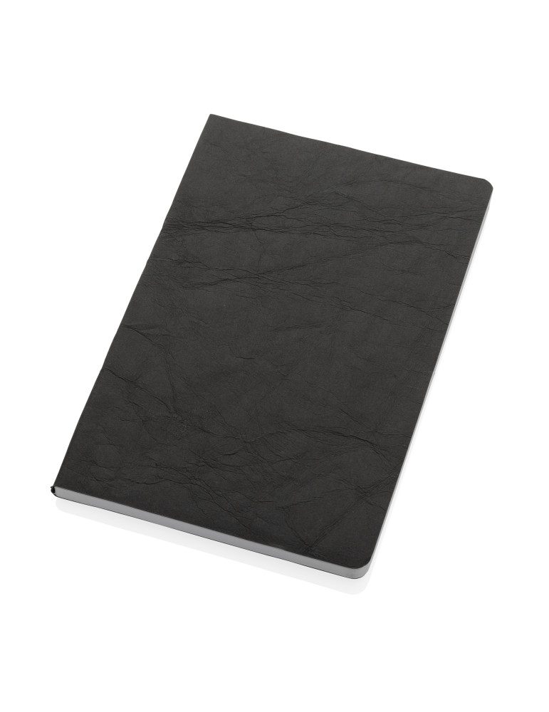 Cahier Salton A5 kraft 192 pages recyclées personnalisable