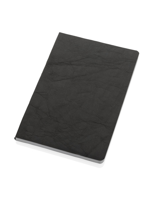 Cahier Salton A5 kraft 192 pages recyclées personnalisable