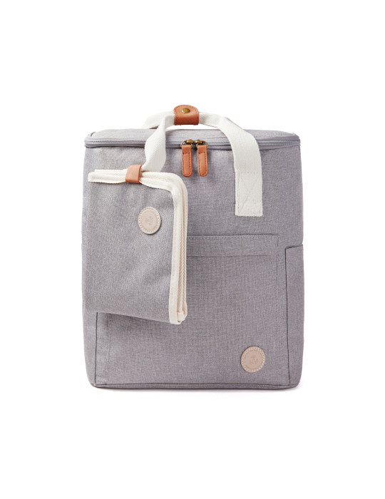 Sac à dos isotherme Vinga Sortino Trail 15,5 litres RCS personnalisable