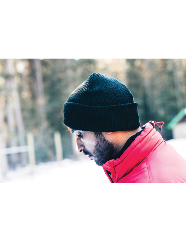 Bonnet Pryor AWARE Polylana à revers personnalisable