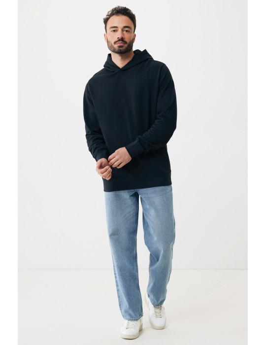 Sweat à capuche IQONIQ Yengo à poches latérales personnalisable