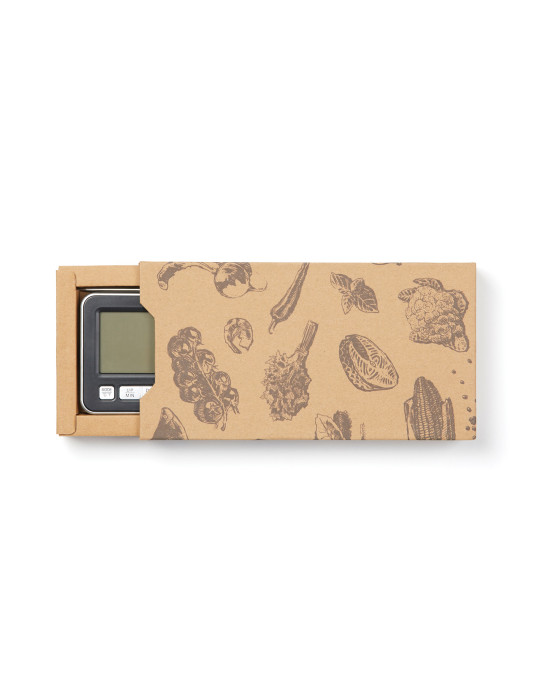 Thermomètre de cuisson Vinga Hays avec minuteur personnalisable