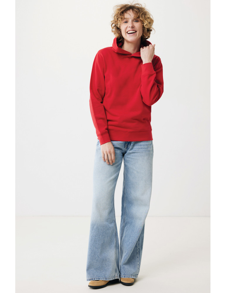 Sweat à capuche IQONIQ Yengo à poches latérales personnalisable