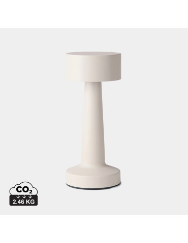 Lampe tactile Vinga Maris rechargeable USB-C RCS personnalisable