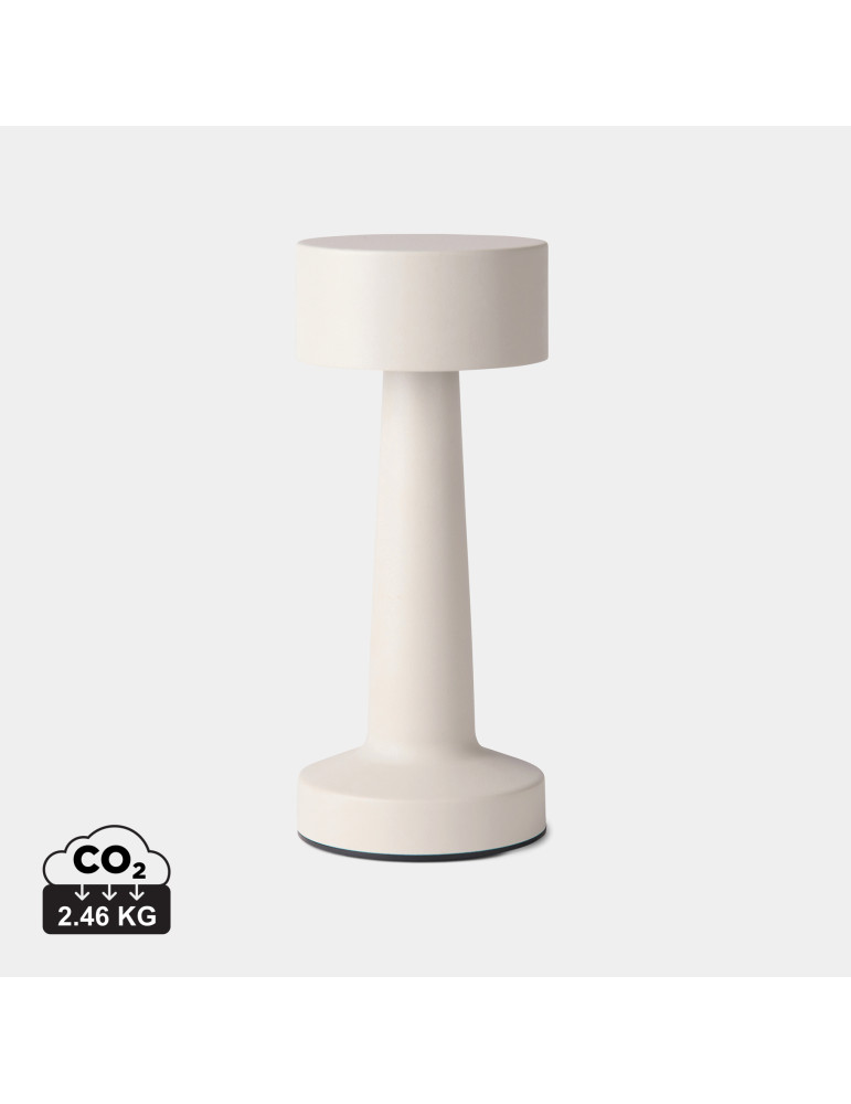 Lampe tactile Vinga Maris rechargeable USB-C RCS personnalisable