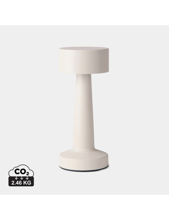 Lampe tactile Vinga Maris rechargeable USB-C RCS personnalisable