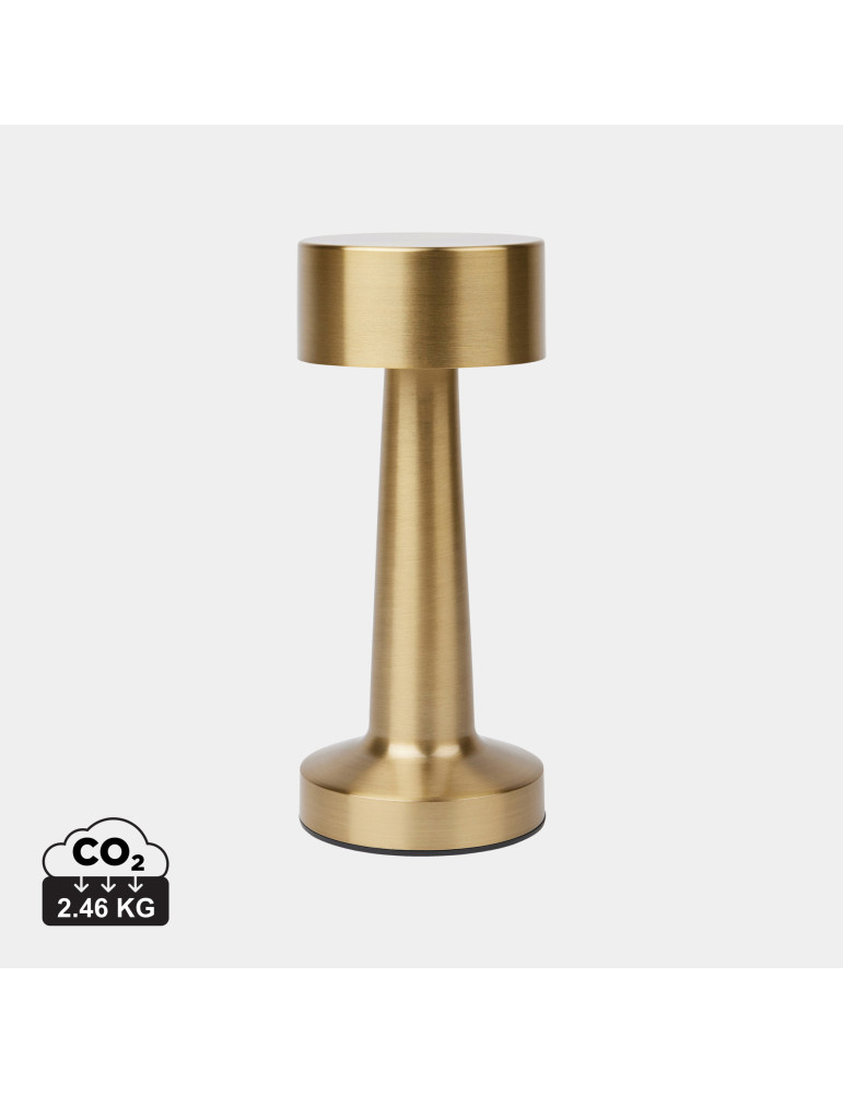 Lampe tactile Vinga Maris rechargeable USB-C RCS personnalisable