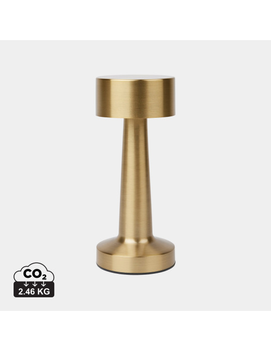 Lampe tactile Vinga Maris rechargeable USB-C RCS personnalisable