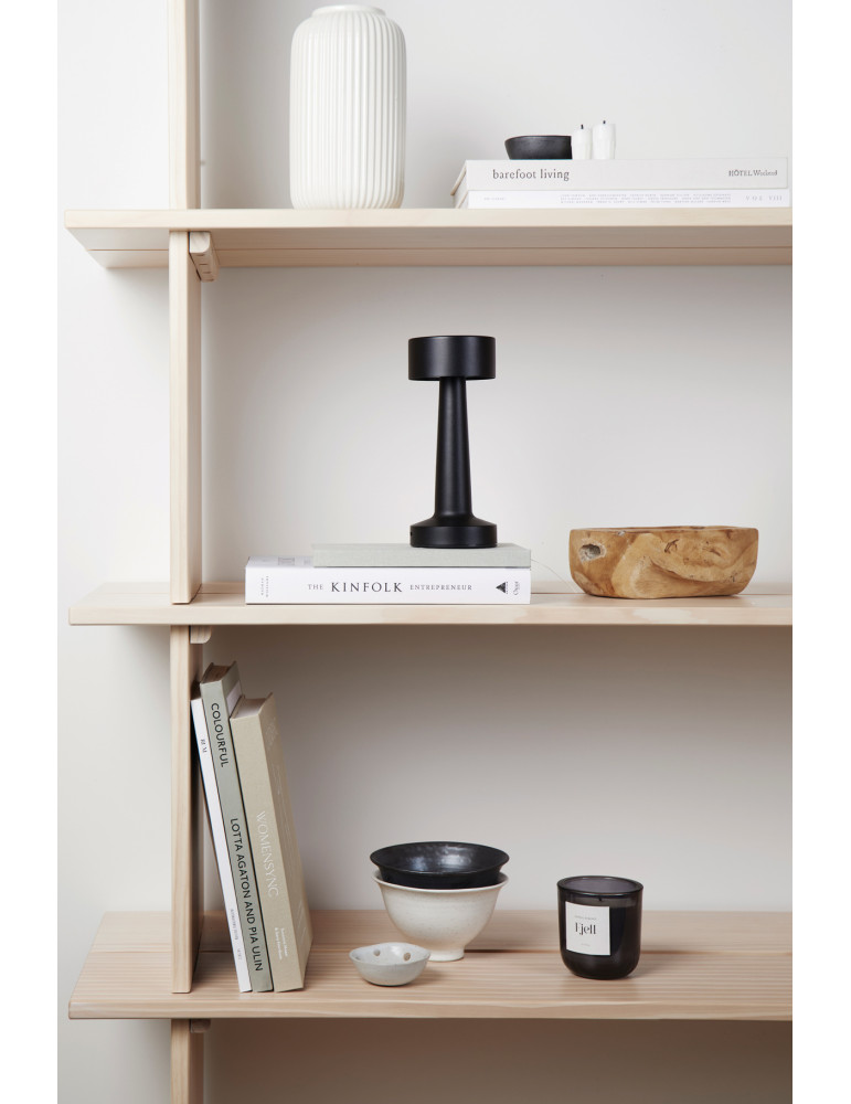 Lampe tactile Vinga Maris rechargeable USB-C RCS personnalisable