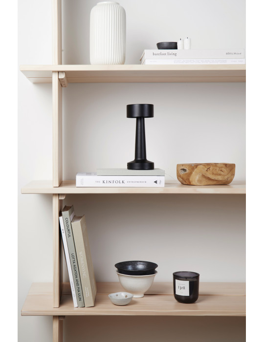 Lampe tactile Vinga Maris rechargeable USB-C RCS personnalisable
