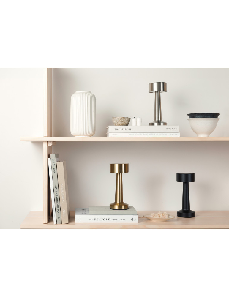 Lampe tactile Vinga Maris rechargeable USB-C RCS personnalisable