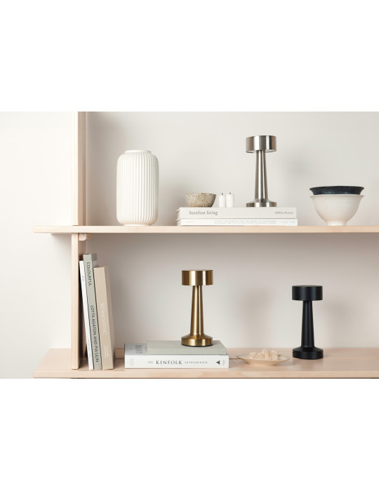 Lampe tactile Vinga Maris rechargeable USB-C RCS personnalisable