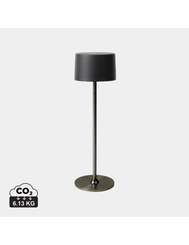 Lampe de table Vinga Nauro tactile rechargeable RCS personnalisable