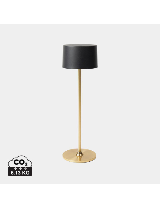 Lampe de table Vinga Nauro tactile rechargeable RCS personnalisable