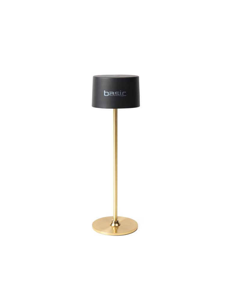 Lampe de table Vinga Nauro tactile rechargeable RCS personnalisable