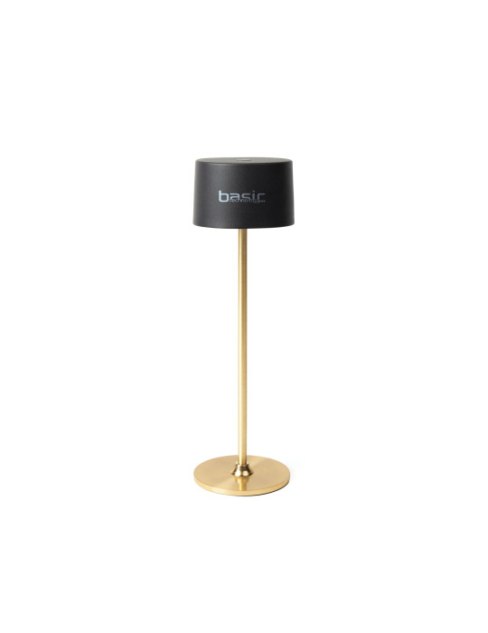 Lampe de table Vinga Nauro tactile rechargeable RCS personnalisable