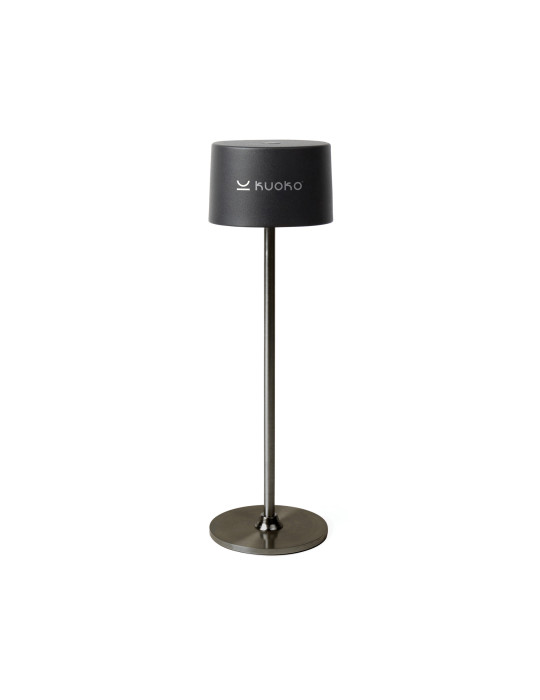 Lampe de table Vinga Nauro tactile rechargeable RCS personnalisable