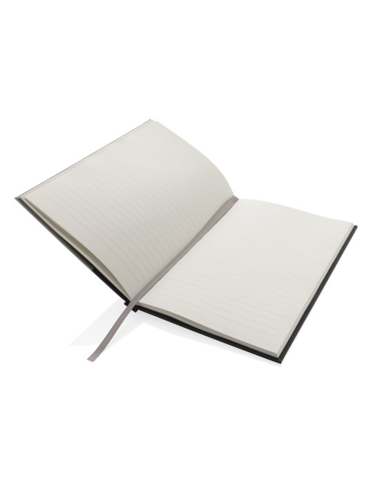 Carnet Words A5 kraft et rPET GRS personnalisable