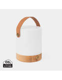 Lanterne portable Vinga Nami rechargeable RCS personnalisable