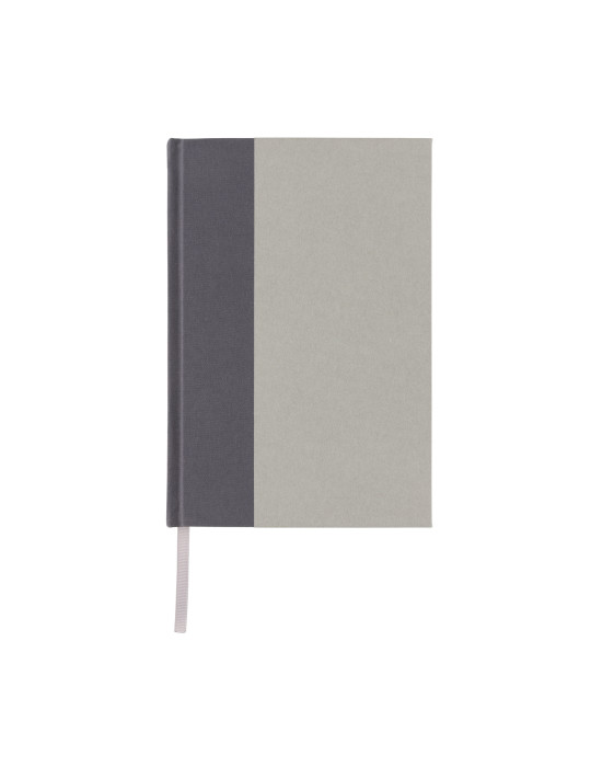 Carnet Words A5 kraft et rPET GRS personnalisable