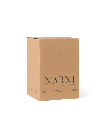 Lanterne portable Vinga Nami rechargeable RCS personnalisable 2