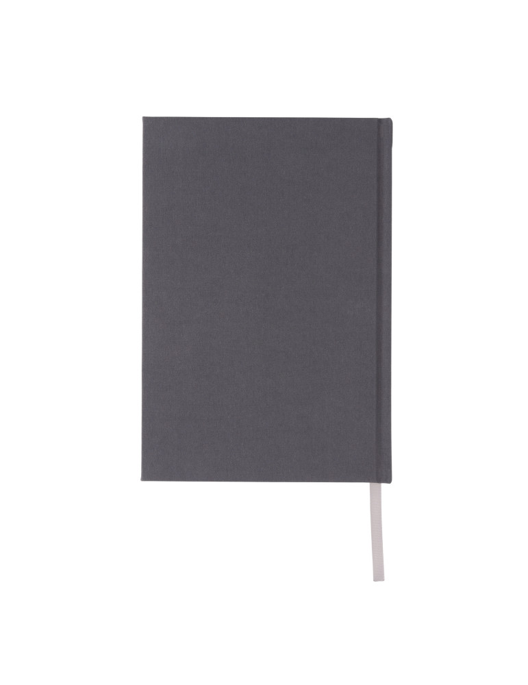 Carnet Words A5 kraft et rPET GRS personnalisable