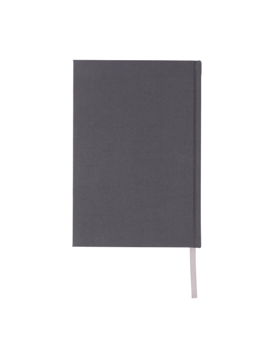 Carnet Words A5 kraft et rPET GRS personnalisable