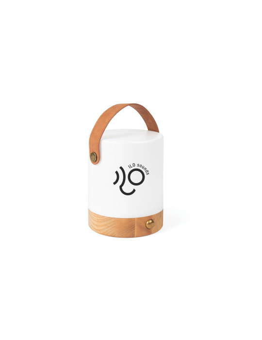 Lanterne portable Vinga Nami rechargeable RCS personnalisable