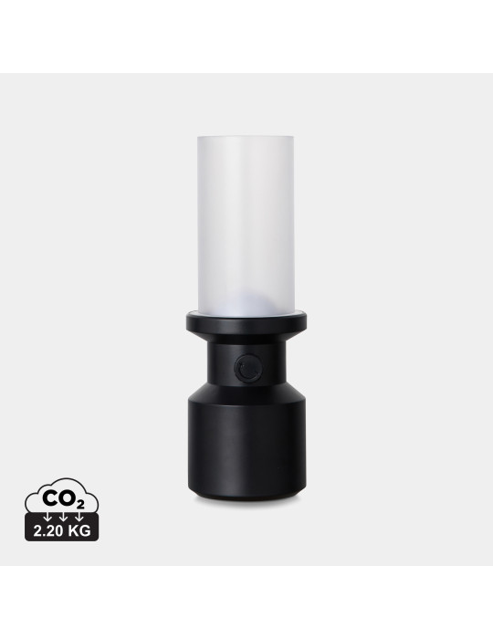 Lampe de table Vinga Niori rechargeable RCS à variateur personnalisable