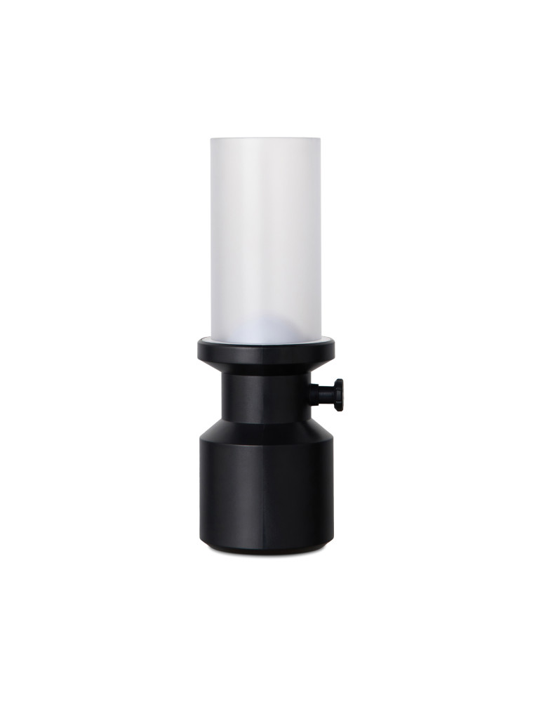 Lampe de table Vinga Niori rechargeable RCS à variateur personnalisable
