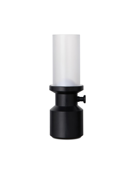 Lampe de table Vinga Niori rechargeable RCS à variateur personnalisable