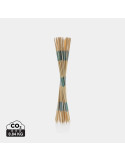 Mikado géant en bambou 41 baguettes personnalisable