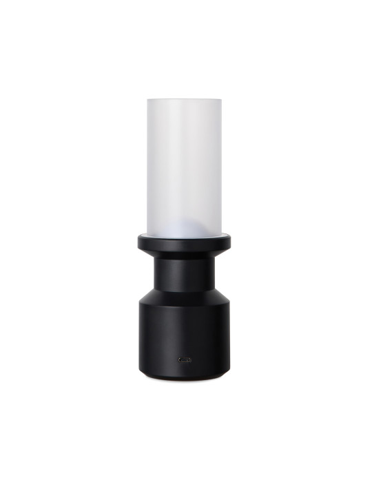 Lampe de table Vinga Niori rechargeable RCS à variateur personnalisable