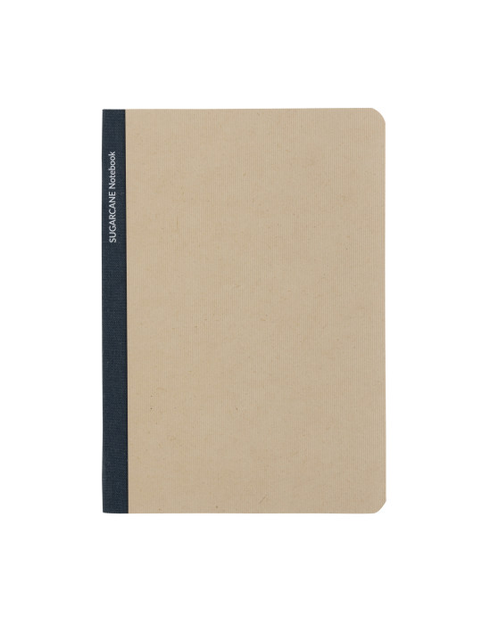 Carnet A5 Stylo en papier de canne à sucre personnalisable