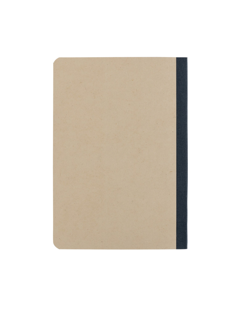 Carnet A5 Stylo en papier de canne à sucre personnalisable