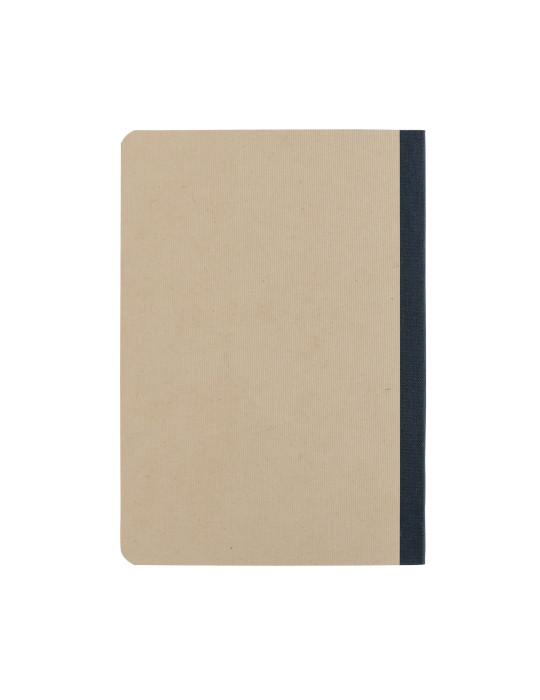 Carnet A5 Stylo en papier de canne à sucre personnalisable