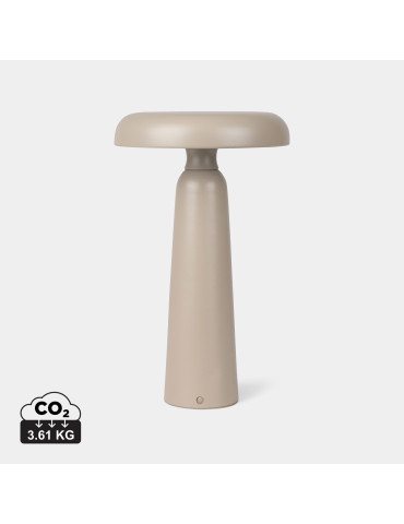 Lampe tactile Vinga Avery rechargeable USB-C RCS personnalisable
