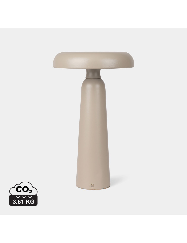 Lampe tactile Vinga Avery rechargeable USB-C RCS personnalisable