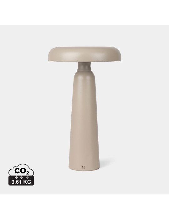 Lampe tactile Vinga Avery rechargeable USB-C RCS personnalisable