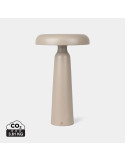 Lampe tactile Vinga Avery rechargeable USB-C RCS personnalisable