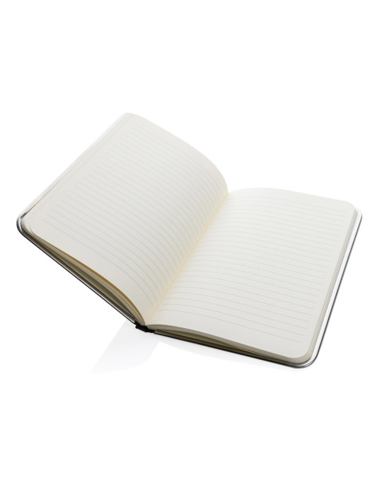 Carnet Treeline A5 reliure métal 160 pages personnalisable