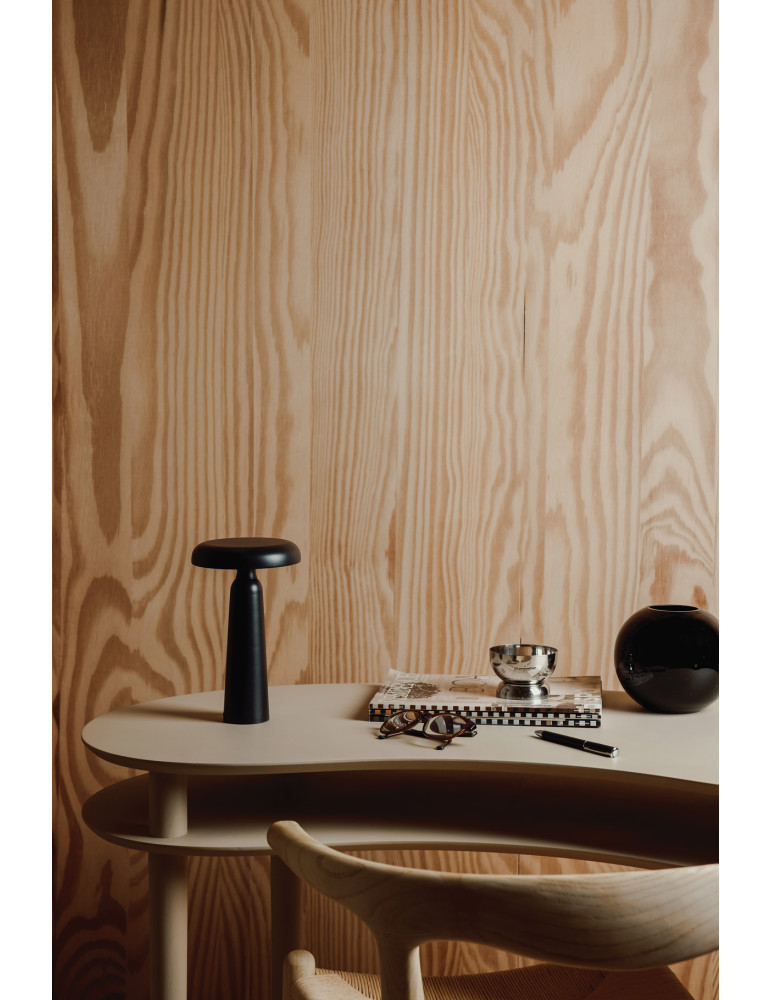 Lampe tactile Vinga Avery rechargeable USB-C RCS personnalisable