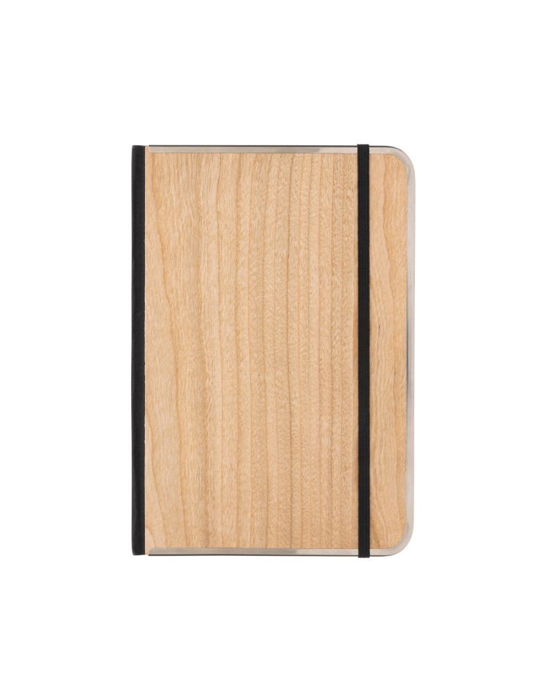 Carnet Treeline A5 reliure métal 160 pages personnalisable