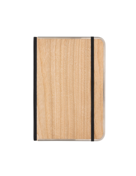 Carnet Treeline A5 reliure métal 160 pages personnalisable