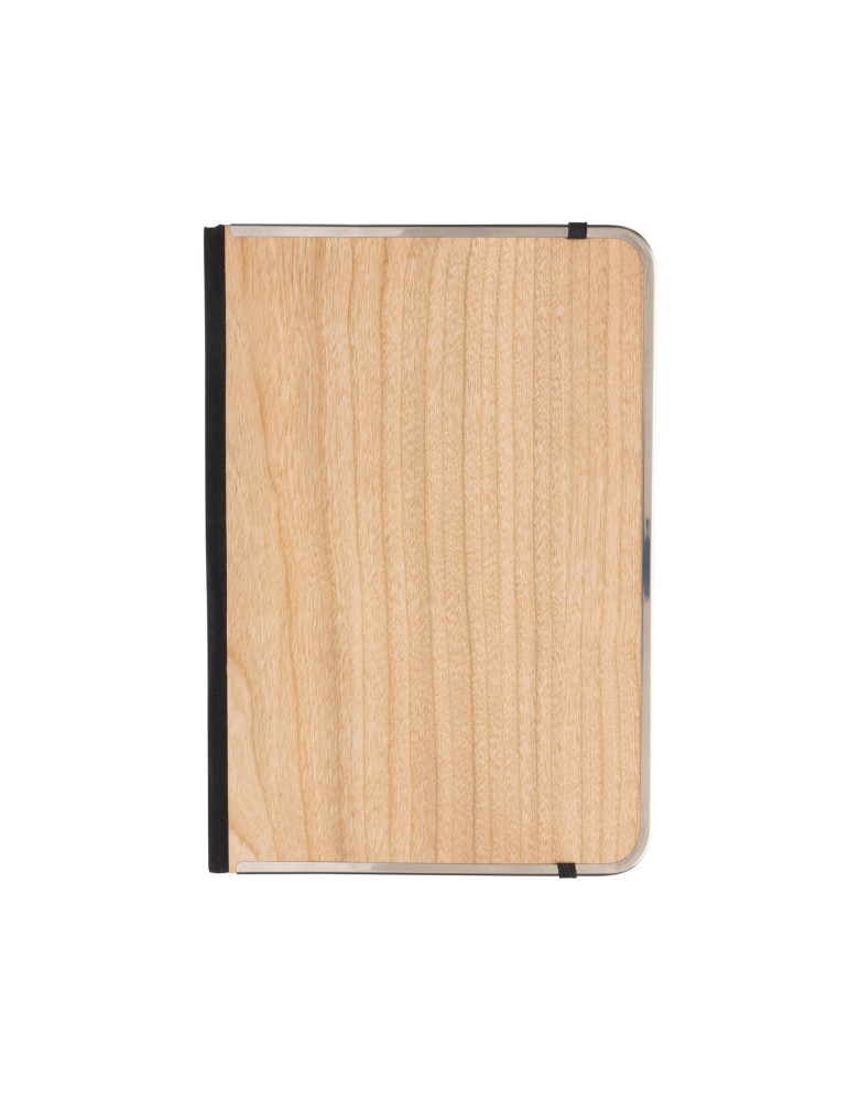 Carnet Treeline A5 reliure métal 160 pages personnalisable