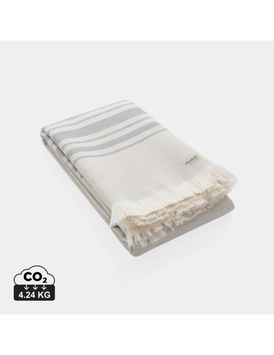 Serviette hammam Ukiyo Yumiko AWARE 100 × 180 cm personnalisable